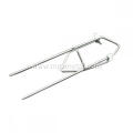 Stainless Steel Rod Fishing Stand Support Bracket